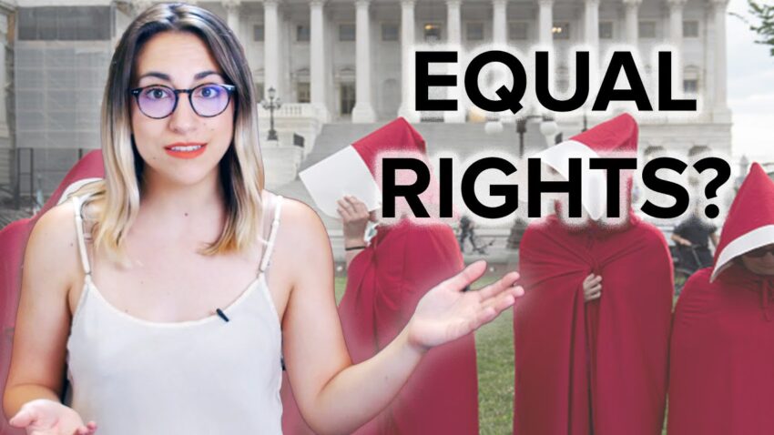 When did women get equal rights